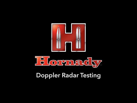 Doppler Radar Testing