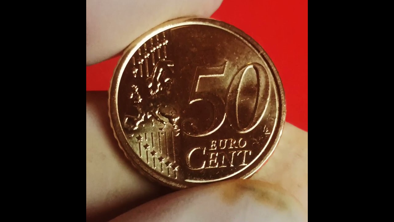 Watch Now Città del Vaticano ????50 centesimi di euro, 2021 Città del Vaticano ????50 centesimi di euro, 2021