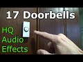 17 Doorbell And Buzzer Recordings Sound Effects Made For Drama Radio