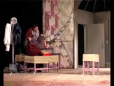 Bosi v parka_clipche.wmv from Theatre "Liubomir Kabakchiev" Kazanlak