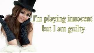 Victoria Justice-Caught up in you lyrics