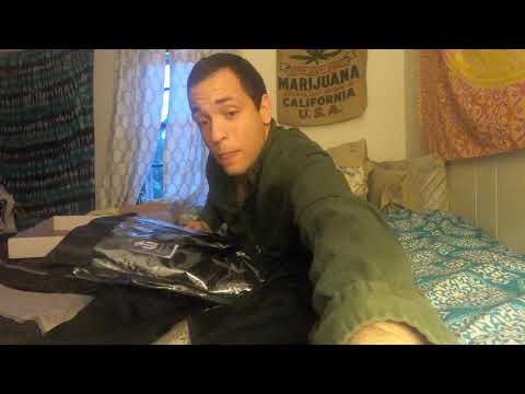 Unboxing Wartribe Samurai Gi