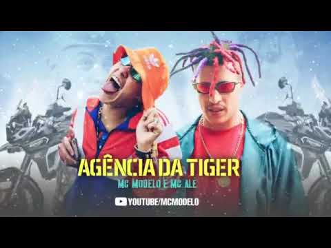 Mc modelo  e mc ale  ( agência da Tiger )