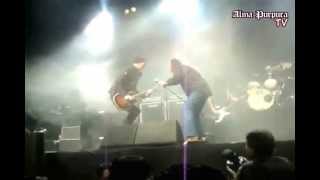 La Misma Mujer - Rata Blanca - Malvinas 18.05.2013 (DVD Bootleg)