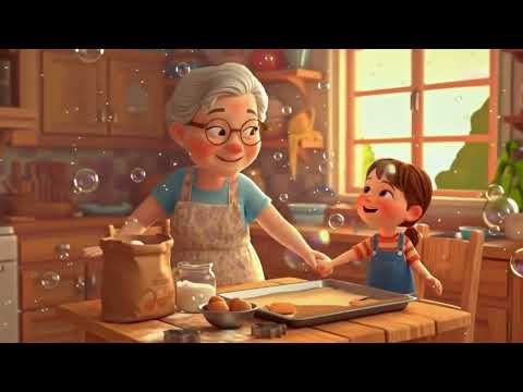 Grandma Kitchen