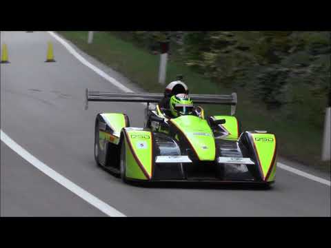 Formula Gloria C8 BMW S1000rr 3 Slalom Caldaro Appiano Mendel Rennen 2020 Slalom Salita