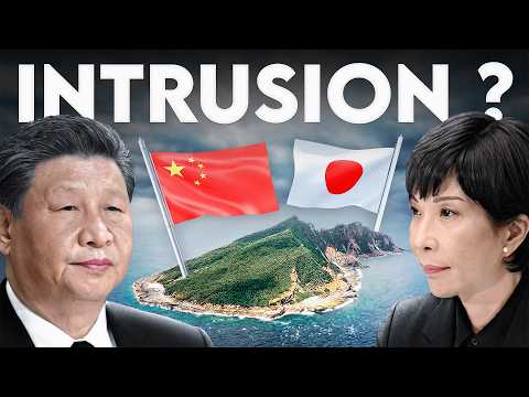 L’affrontement entre la Chine et le Japon qui inquiète
