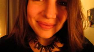 ASMR * Positive &amp; relaxing words * Français English Italiano * Chuchotements * Whispers * Sussurrato