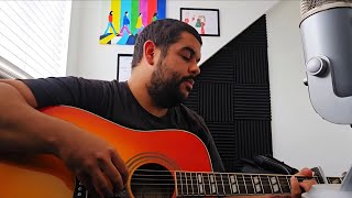 Golden Brown - The Stranglers (cover)