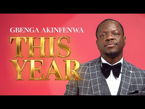 Gbenga Akinfenwa - THIS YEAR