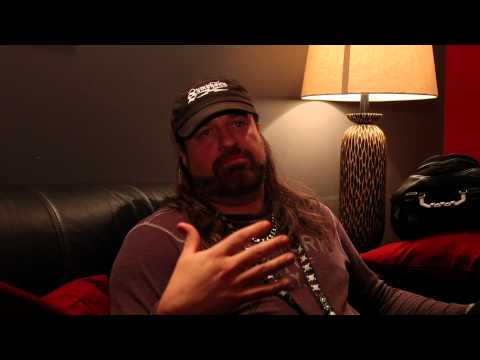 Interview with Symphony X singer  Russell Allen