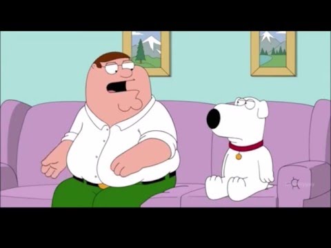 Family Guy - Peter and the Rope