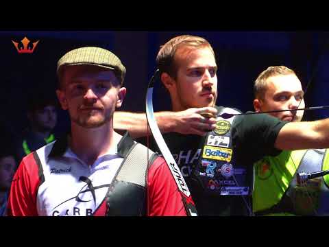 Kings of Archery 2017 - Recurve Men finals