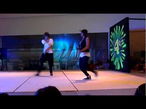 Tasty-Spectrum & You know me dance cover