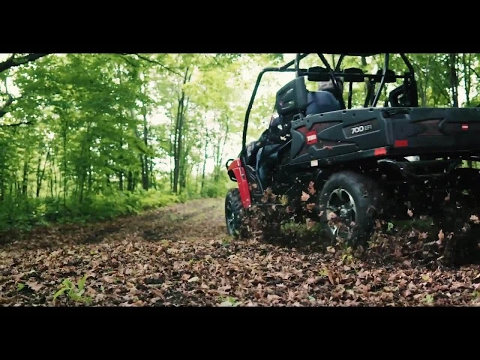 New Side By Side Off-Road UTV from Toro - 2