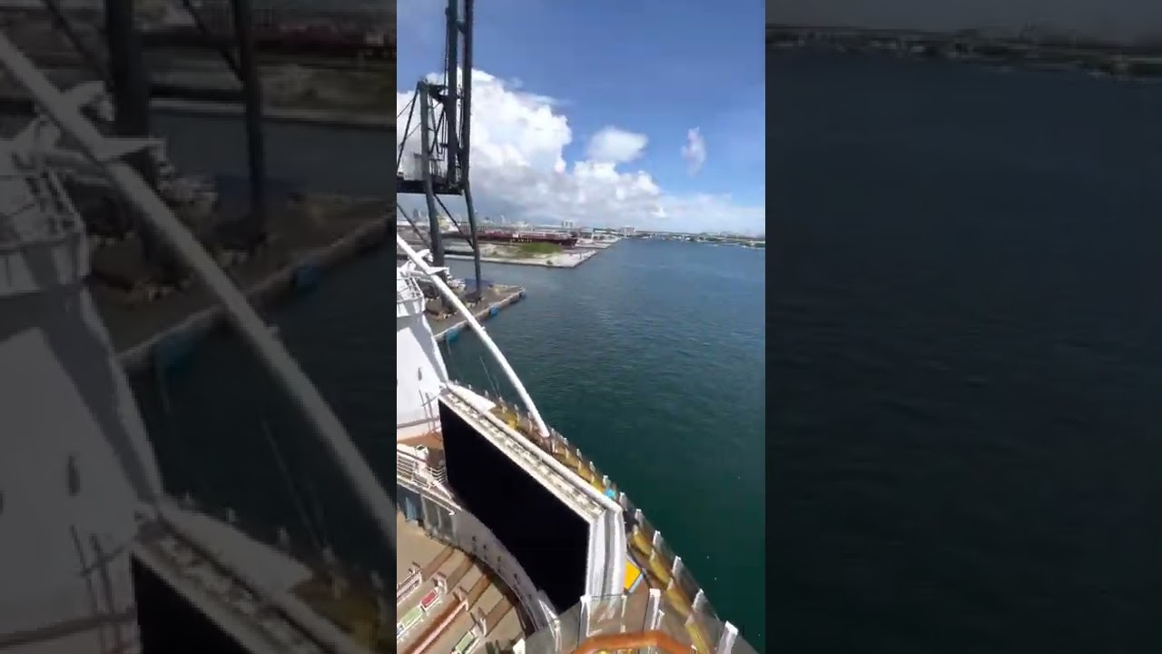 Allure of the Seas - Cabin 9330 - Video 3