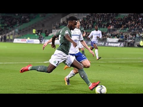 Saint Etienne vs Strasbourg 2 0 All goals and highlights 12.09.2020 / Lique 1 2020/21 / France