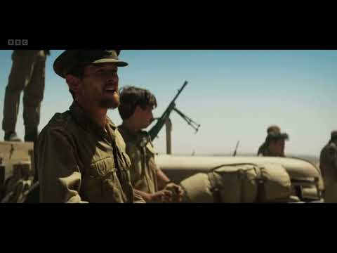 SAS- Rogue Heroes | BBC | Middle of nowhere