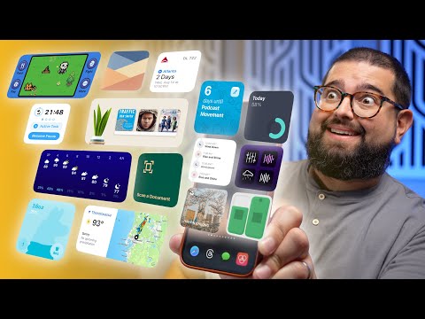 Over 50 of the Best iPhone Widgets!