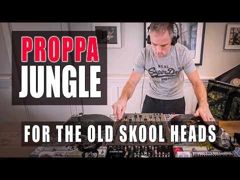 No F**KING Around - ALL UNDERGROUND | The original JUNGLE Sound - All VINYL