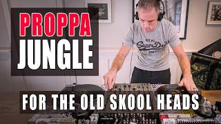 No F**KING Around - ALL UNDERGROUND  | JUNGLE MIXTAPE  - All VINYL