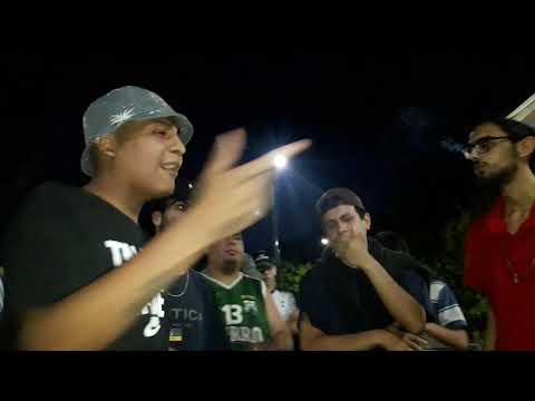 JQ DOSEN vs NIGGI J1 | 4tos (Fecha 6 - 2vs2) | Irlanda Freestyle