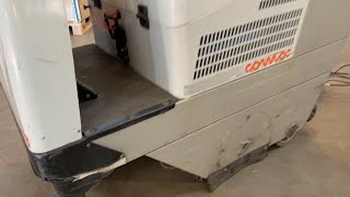 Fimap SP700B manual sweeper | Image 4 - Autoline