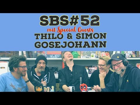 Sträter Bender Streberg - Der Podcast: Folge 52