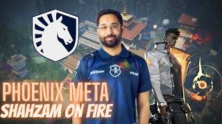 TL ShahZaM Phoenix Haven RADIANT MVP