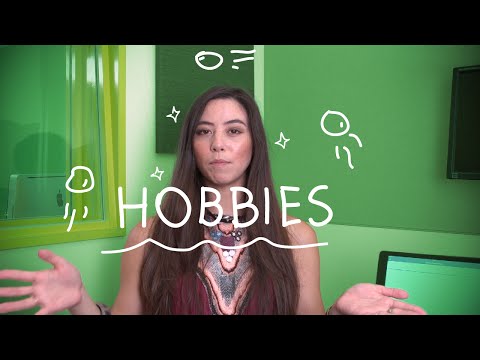 Weekly German Words with Alisa - Hobbies
