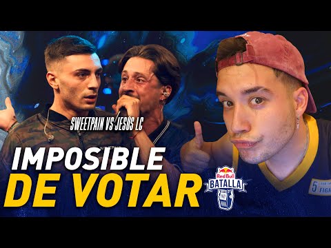 ¿FUE JUSTO EL VEREDICTO? KAPO 013 ANALIZA EL JESUS LC VS SWEETPAIN RED BULL BATALLA ESPAÑA 2021