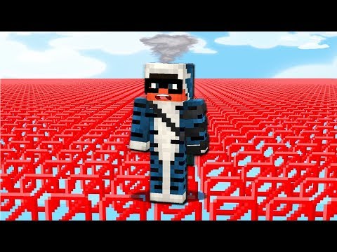 SCHERZO A KENDAL CON LE BARRIERE - Minecraft ITA