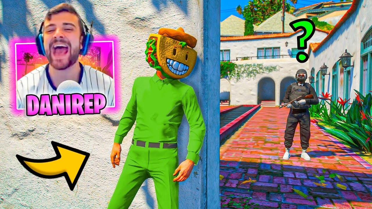 JUEGO AL ESCONDITE PERO SOY EL MEJOR JUGADOR! - GTA 5 ONLINE