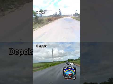 PE 40 - Chã de Alegria. É assim que se faz, denúncia feita e veio o resultado.#proletariusinfectus