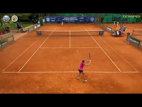 Flora Rablanska - Vivien Cemanova (R2)