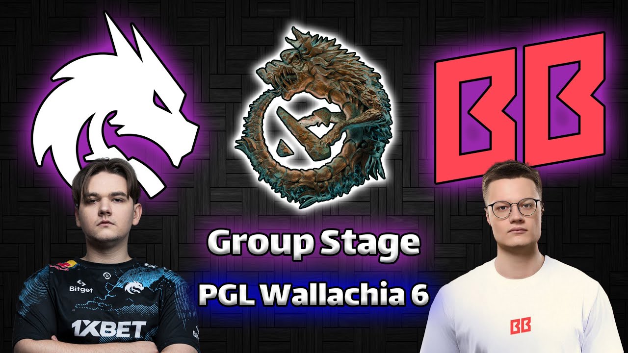 تیم اسپیریت - بتبوم | نبرد روس‌ها | والاکیا فصل ششم | Team Spirit vs BetBoom Team | PGL Wallachia 6