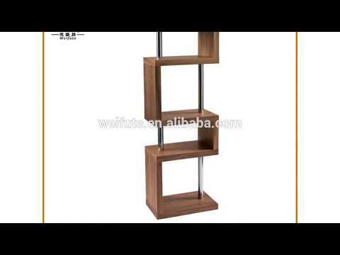 Unique Display Shelves