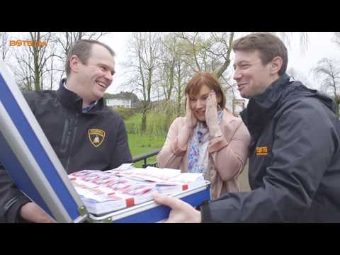 Winner! Week 14 2018 - Triona McSweeney - Porsche 911 Carrera T & £20,000!