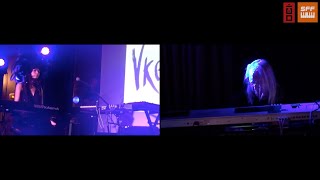 Live at SynthFest - 13/13 - Deep Forest - B-Vatar | Vkgoeswild (feat. Deep Forest)