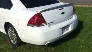 preview picture of video '2012 Chevrolet Impala Used Cars Grayson KY'