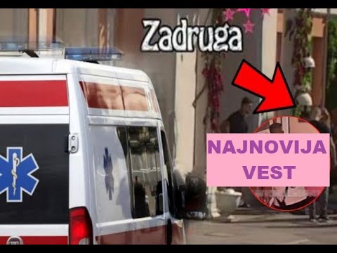 DRAMA na NAJPOZNATIJEM IMANjU - JEZIIIVO - Zadrugar se obratio PRODUKCIJI #zadruga #zadrugainfo