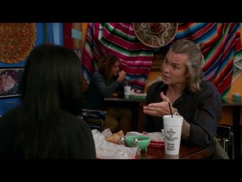 Mindy goes on a date with Graham - Timothy Olyphant in The Mindy Project (2013) S2E07 (Part 2 of 3)