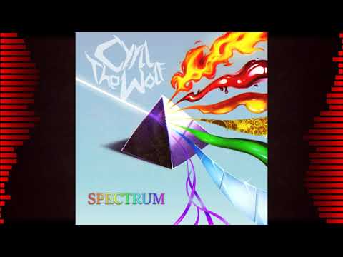 [Music] Cyril the Wolf - Spectrum - Heat (Audio Visualizer)