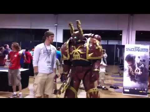 Khorne Berzerker TALKS!