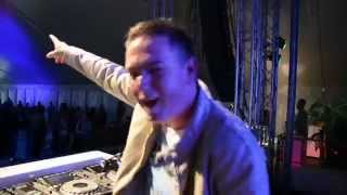 DES SANTOS & RON GROOVEY - SUMMER BREEZZE FESTIVAL 2013