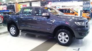Ford Ranger Xlt 22 4x2 Is It Better Than The Xls And Hilux