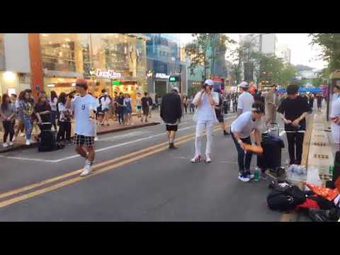 [160626] DOB (디오비) 신촌 🍨 Introduce each member 🎈