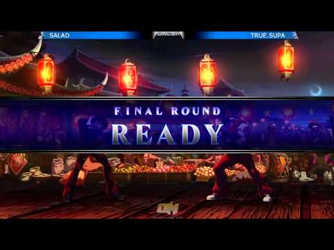 Salad vs TRUE Supa IVGC KOF13