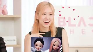 Download lagu Blackpink reaction to THE GIRLS mv 🩷✨ mp3