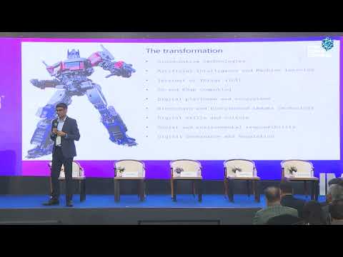 Future Digital Infrastructure for Viksit Bharat